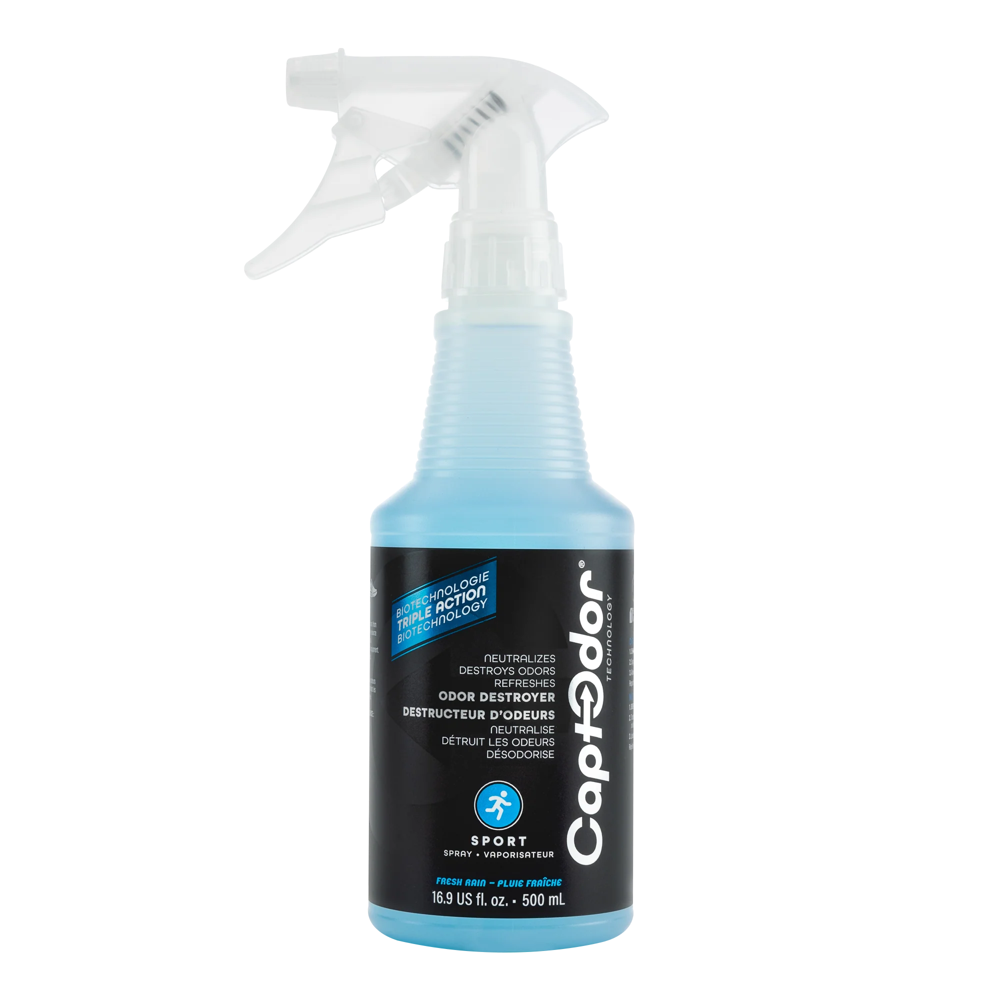 CAPTODOR GEAR ODOR DESTROYER (500ml)