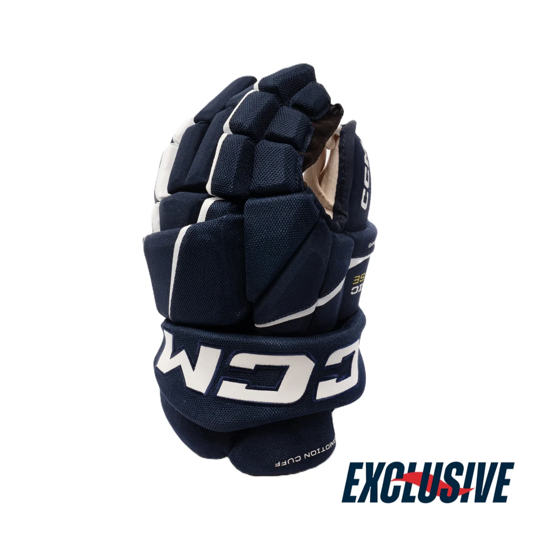 CCM Tacks Classic Hockey Gloves - Junior