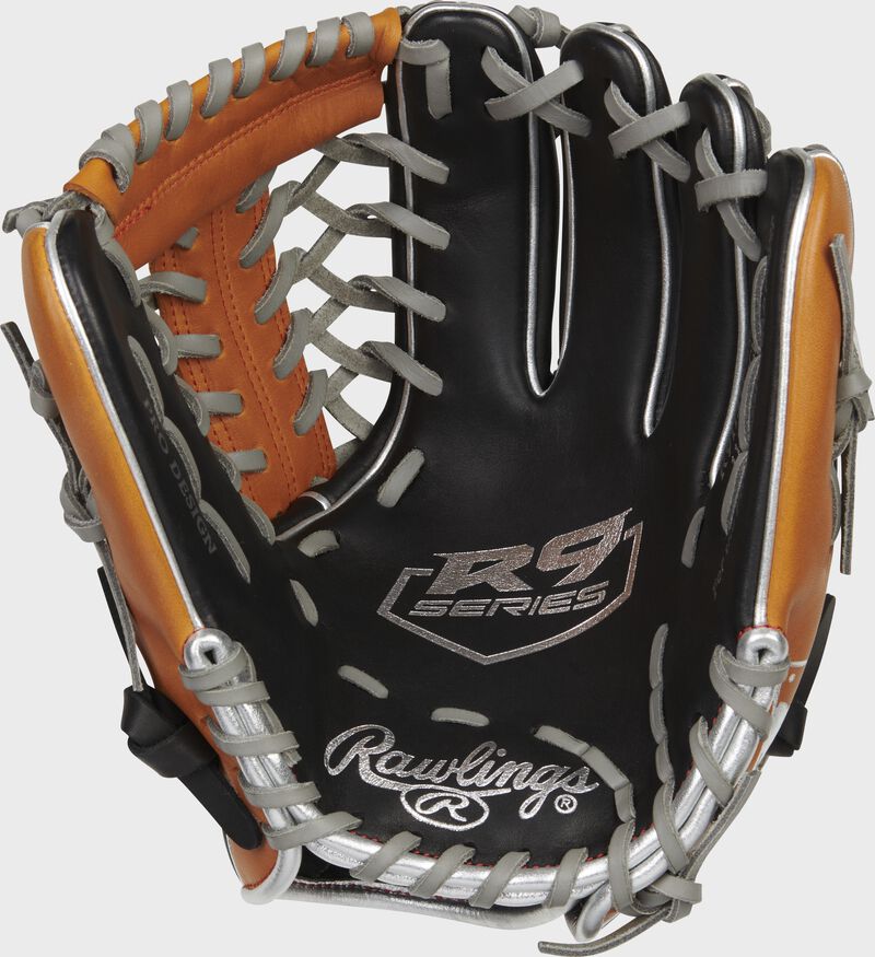 BB GLOVE (LHT) R9 PRO TAPER R9115U-4BT 11.5 BS24