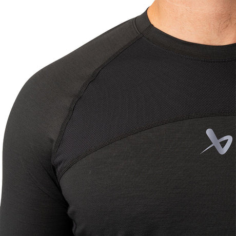2026 Bauer Pro Performance Long Sleeve Top Senior