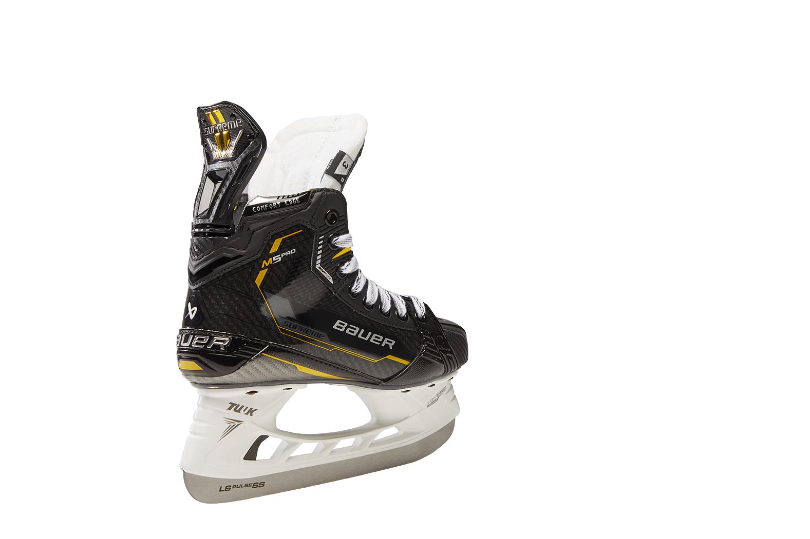 SKATE YTH BAUER SUPREME M5 PRO H22