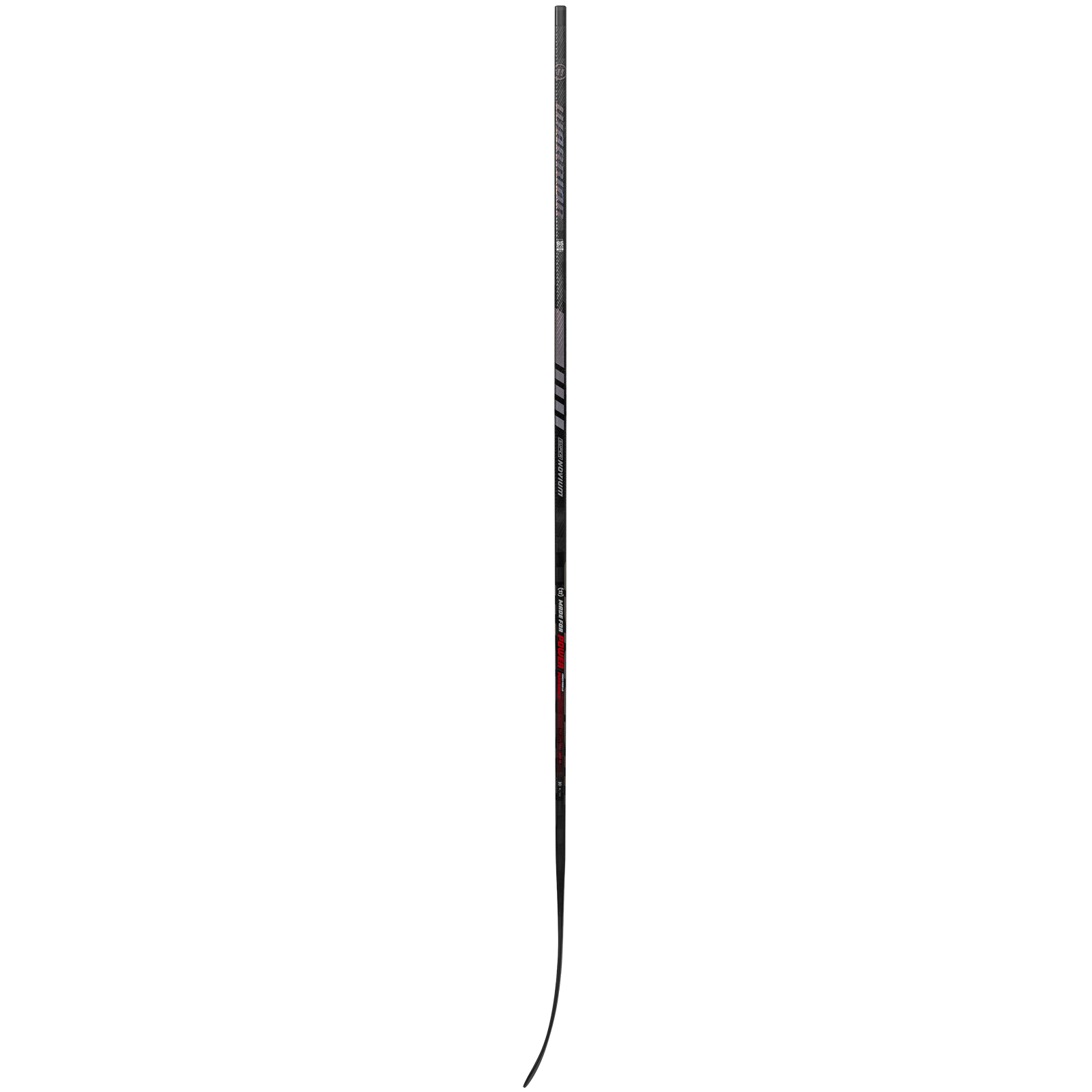 Warrior Super Novium Hockey Stick - Senior