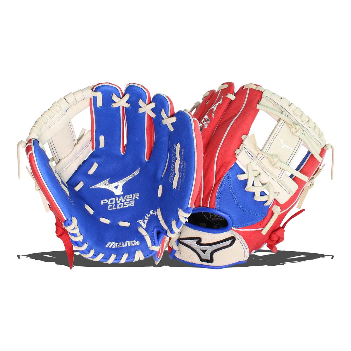 Prospect Series PowerClose™ Baseball Glove 11"