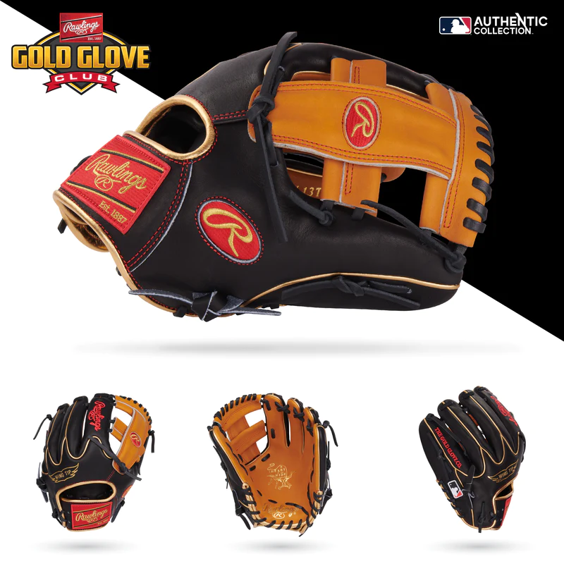 BB GLOVE RAWLINGS GOTM JAN PRO205W-13TB 11.75'' BS24