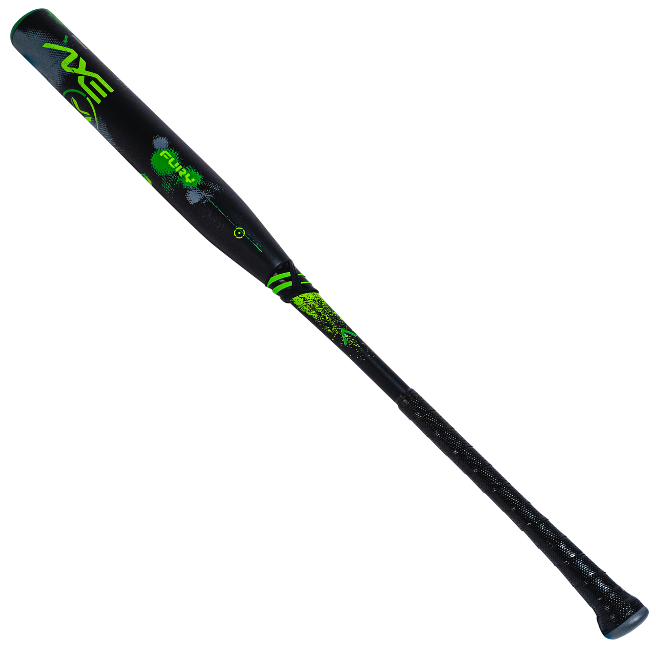 2026 Axe Fury Bravo John Radich Flared Handle 2 Piece 12" Endload (0.5 oz) Slo-Pitch Bat USSSA L154QR - FLR