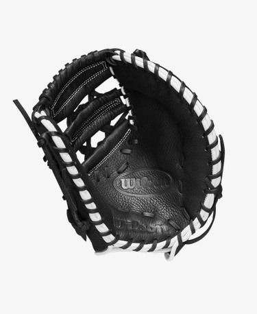 BB GLOVE WILSON TRAINING GLOVE 1B/FBM BS24