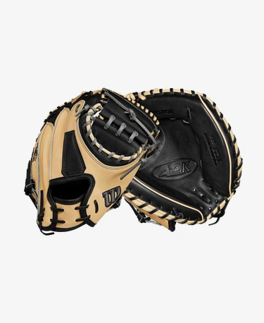 2024 Wilson A2K M23 33.5&quot; Catcher&#39;s Mitt