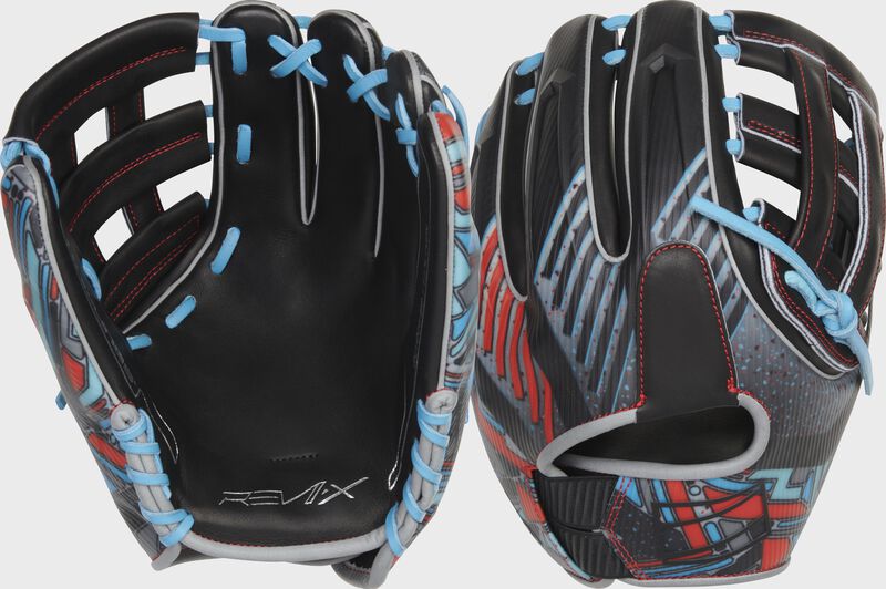 BB GLOVE RAWLINGS REV205-6B 11.75&#39;&#39; BS24