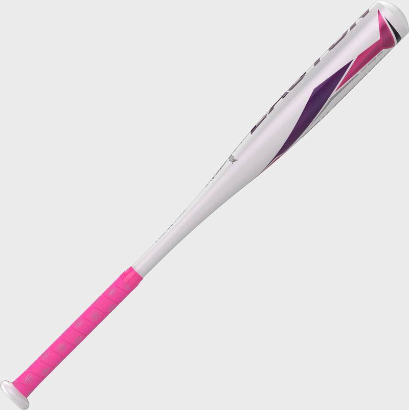 Pink Sapphire (-10) 1-Piece Alloy Fastpitch Bat