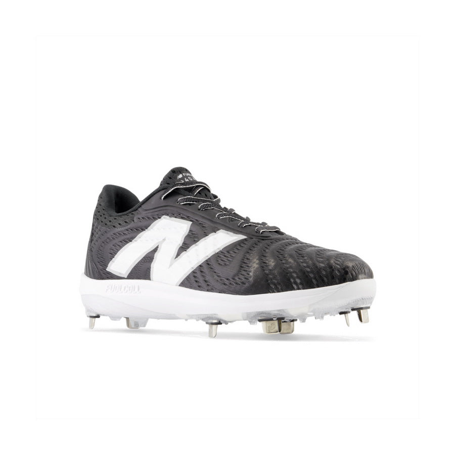 New Balance 4040v7 Low Metal Baseball Cleat - Adult