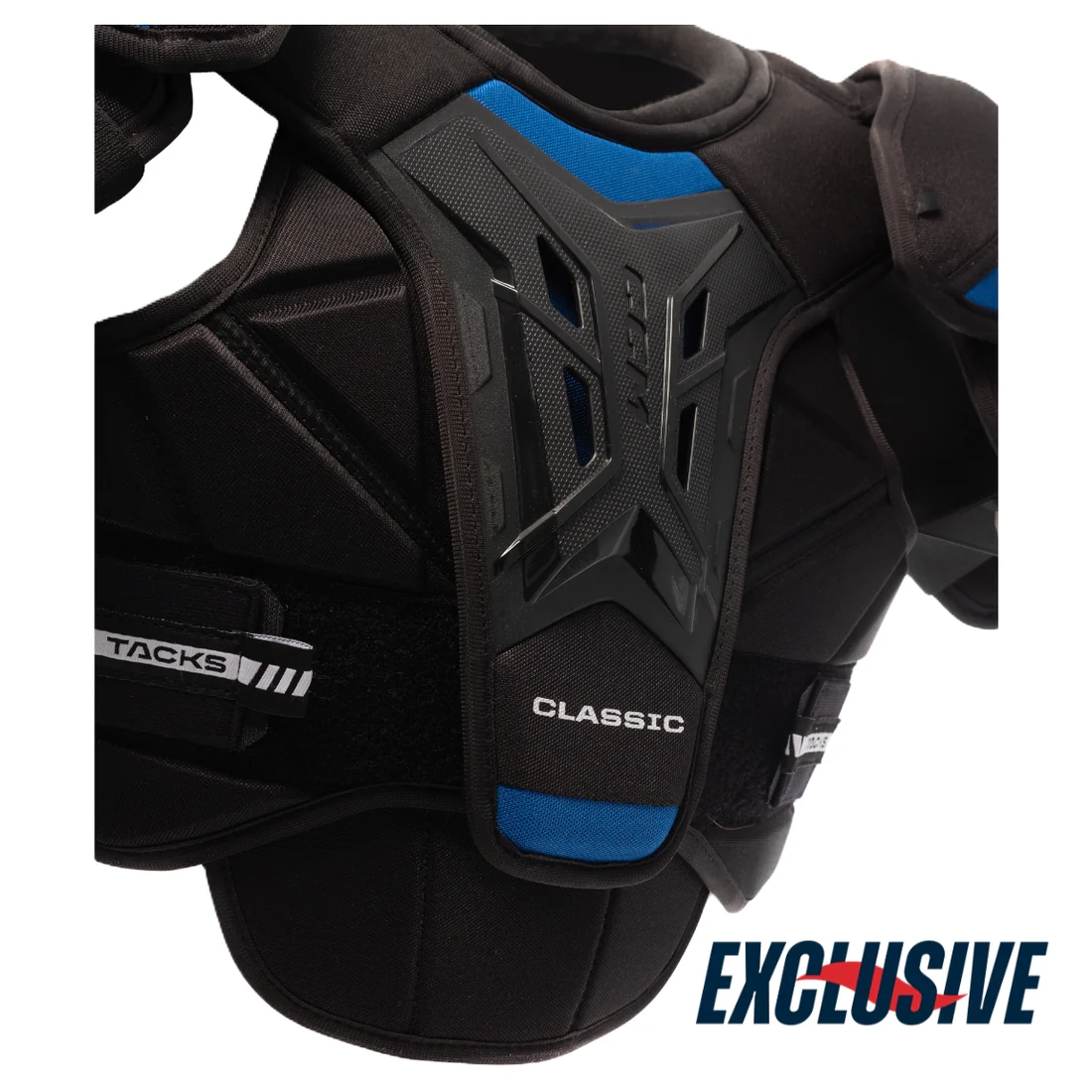 CCM Tacks Classic Shoulder Pads (2024) - Junior