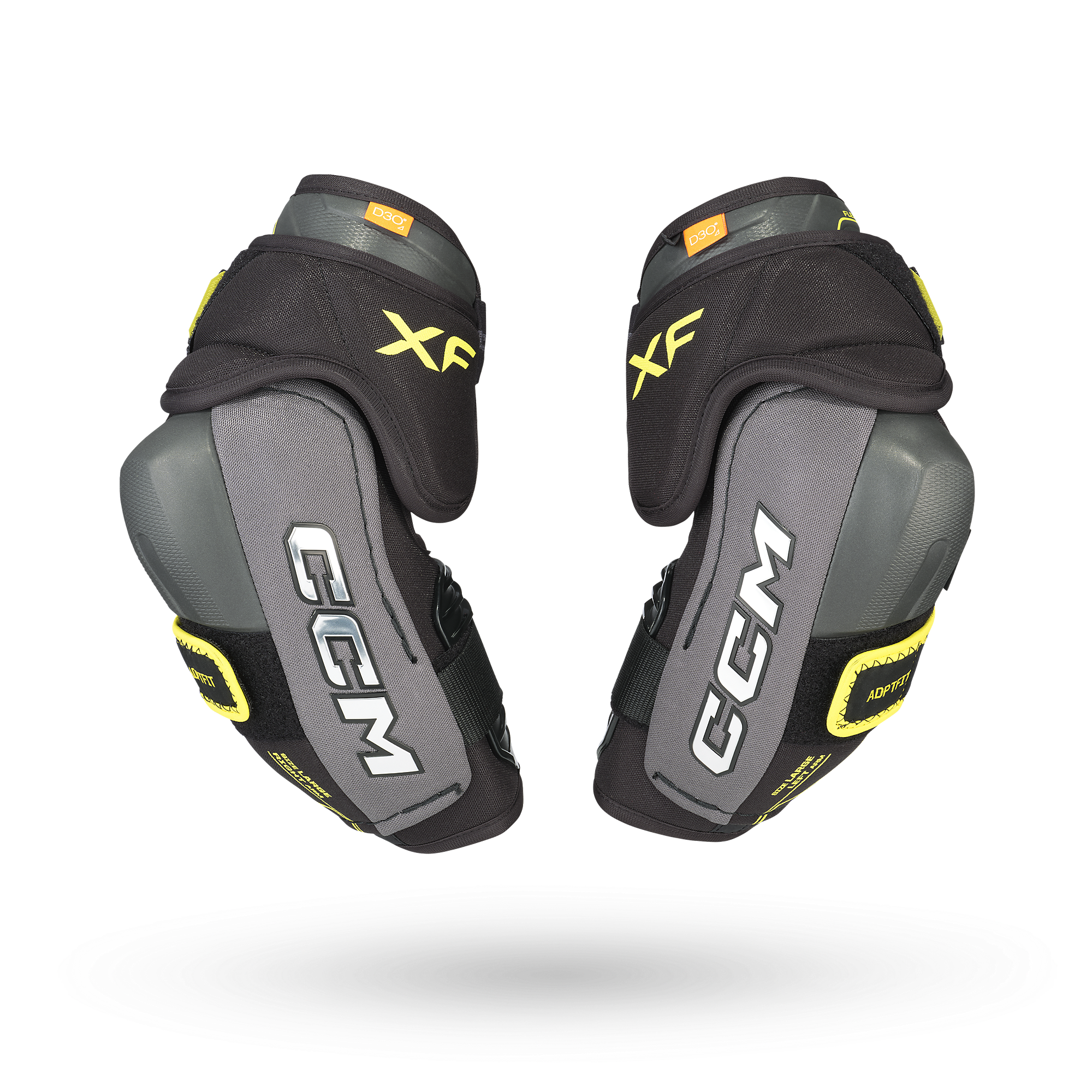 CCM Tacks XF Elbow Pads - Senior