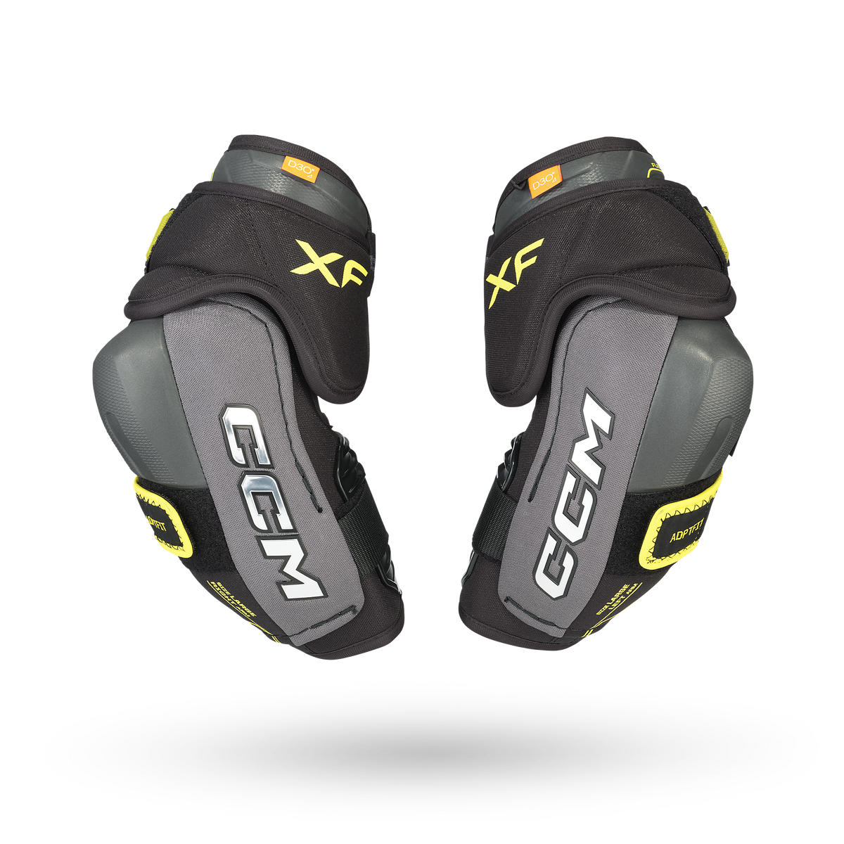 CCM Tacks XF Elbow Pads - Senior