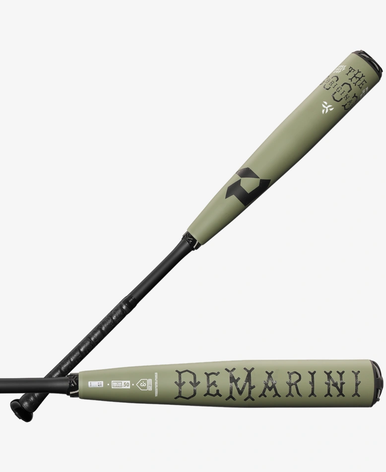 BB BAT DEMARINI GOODS HALF N HALF (-3) BBCOR BS25