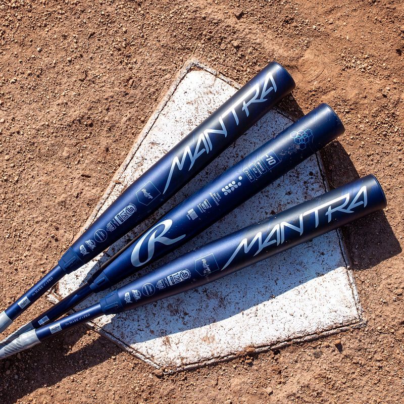 2025 Rawlings Mantra 2 Piece -10 Fast Pitch Bat RFP4M10