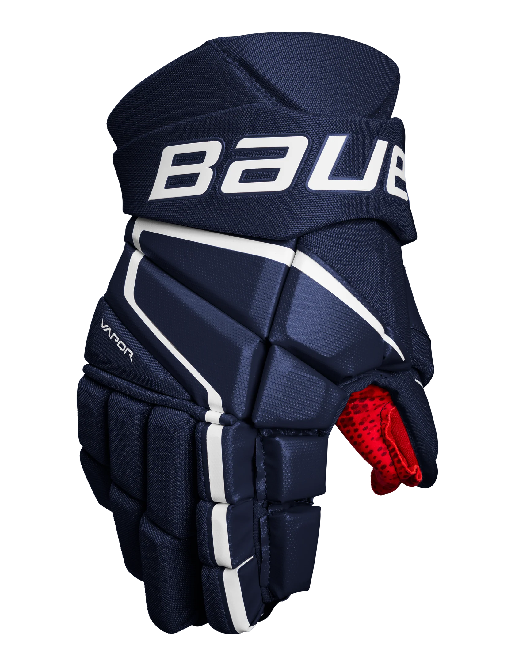 2022 Bauer Vapor 3X Hockey Gloves - Intermediate