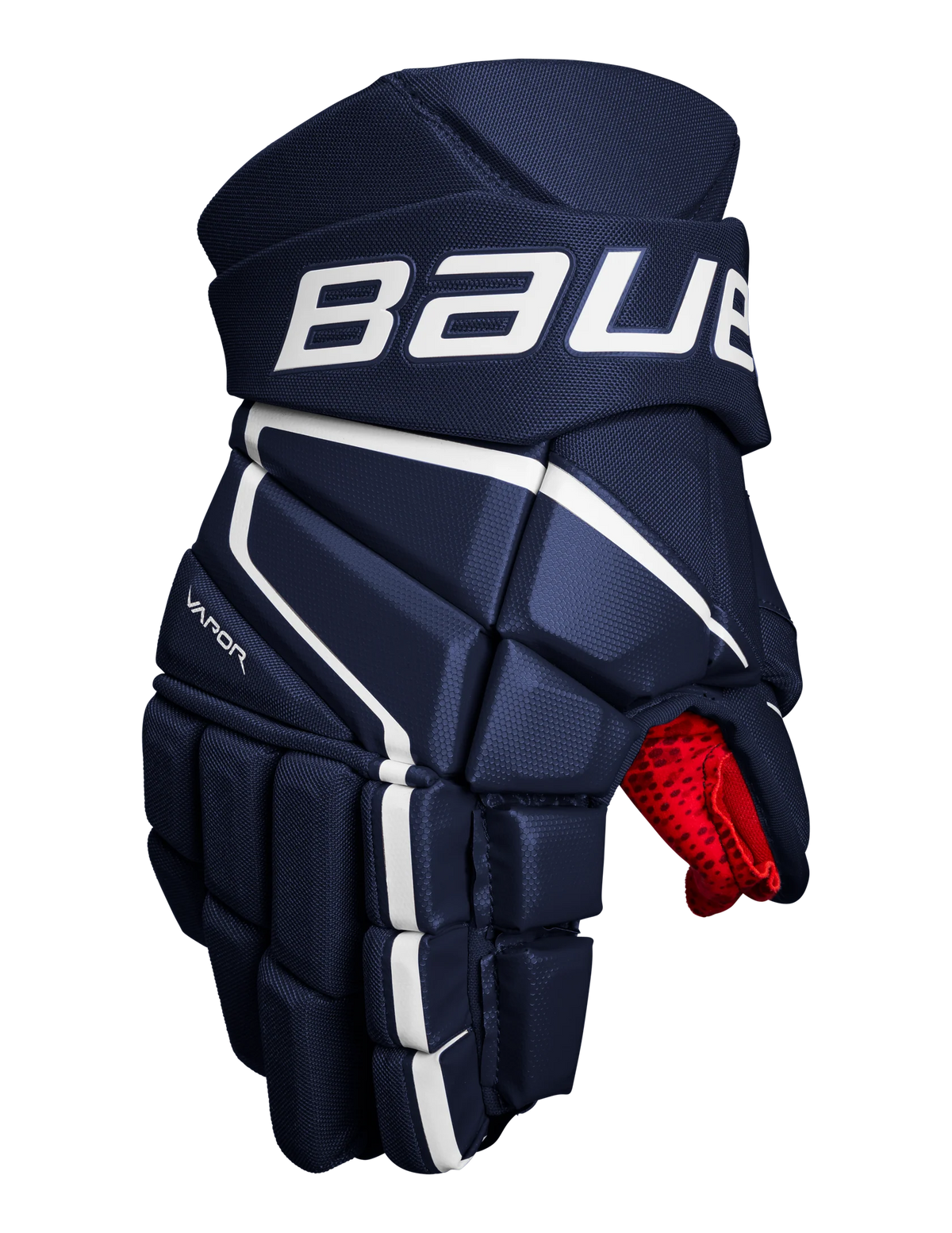 Bauer Vapor 3X Hockey Gloves - intermediate