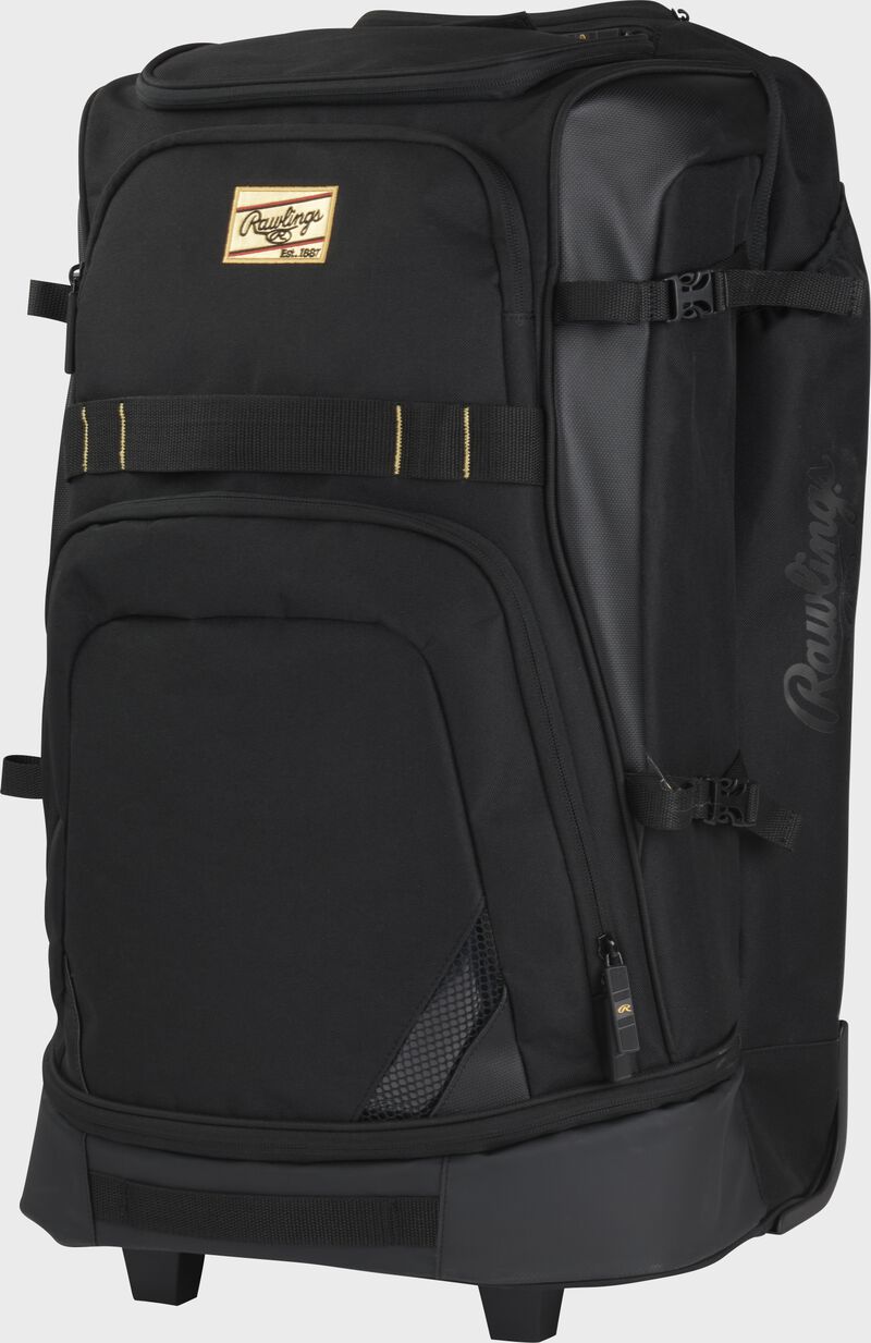 Rawlings Gold Collection Series Wheeled Bag