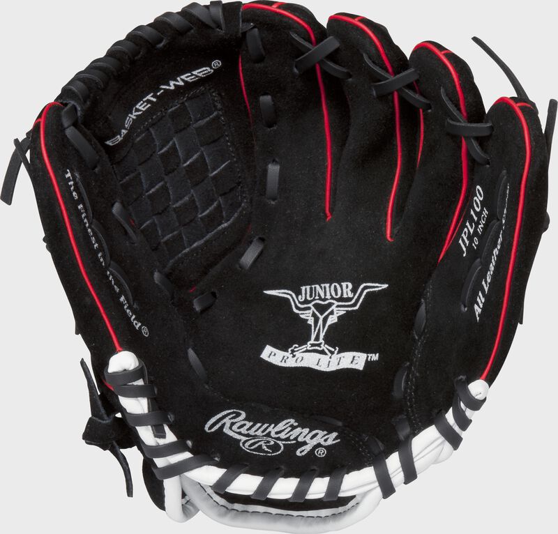 BB GLOVE (LHT) RAWLINGS JPL100 10'' BS24