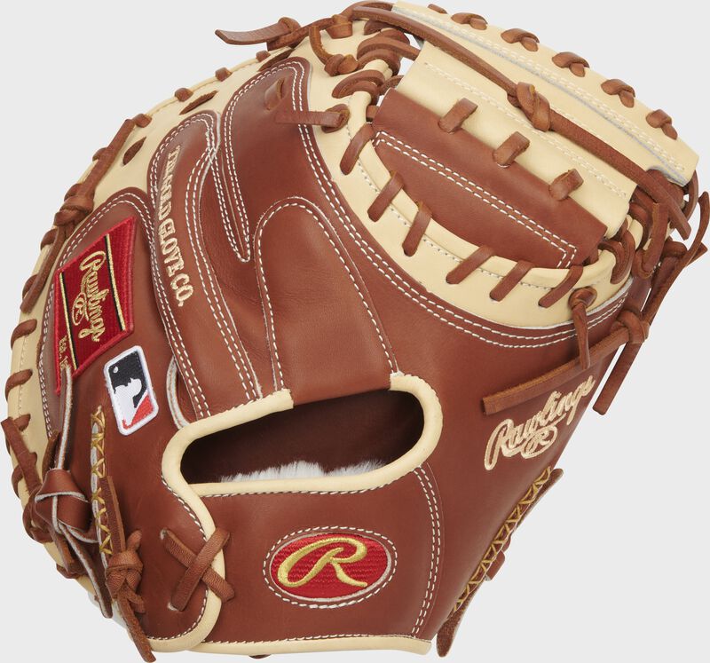 BB GLOVE RAWLINGS PRO PREFERRED PROSCM33BRC 33'' BS25