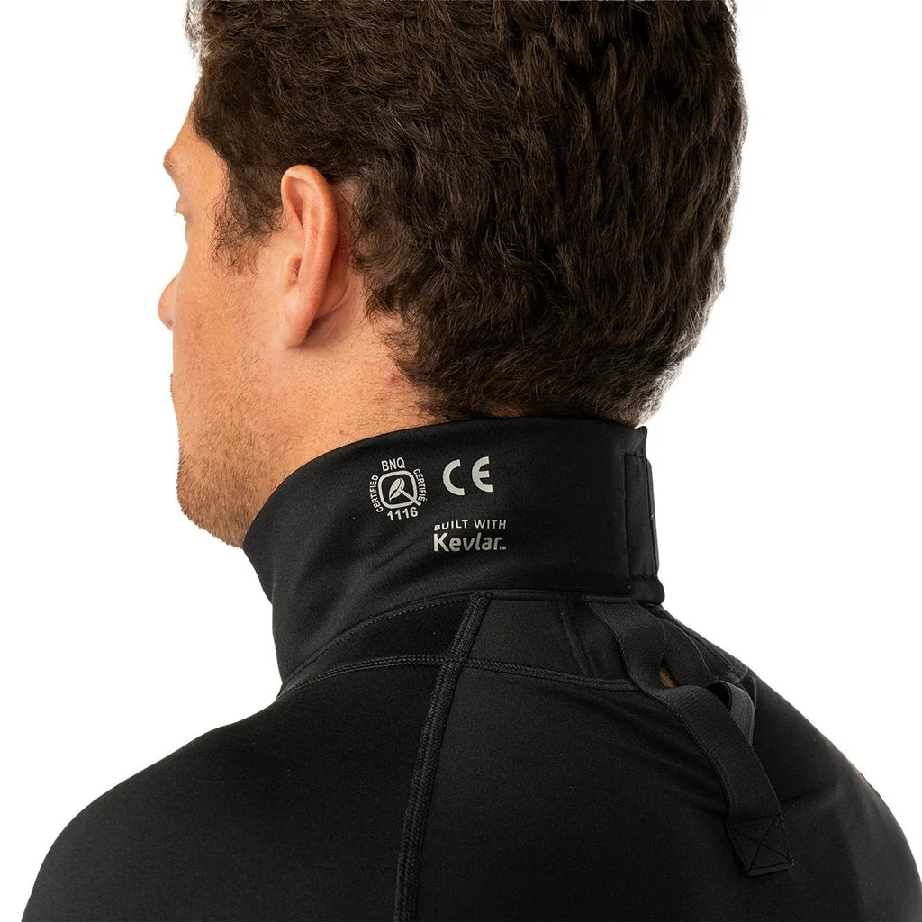 2026 Bauer Bodyguard Protective Neck / Wrist Long Sleeve Top Senior