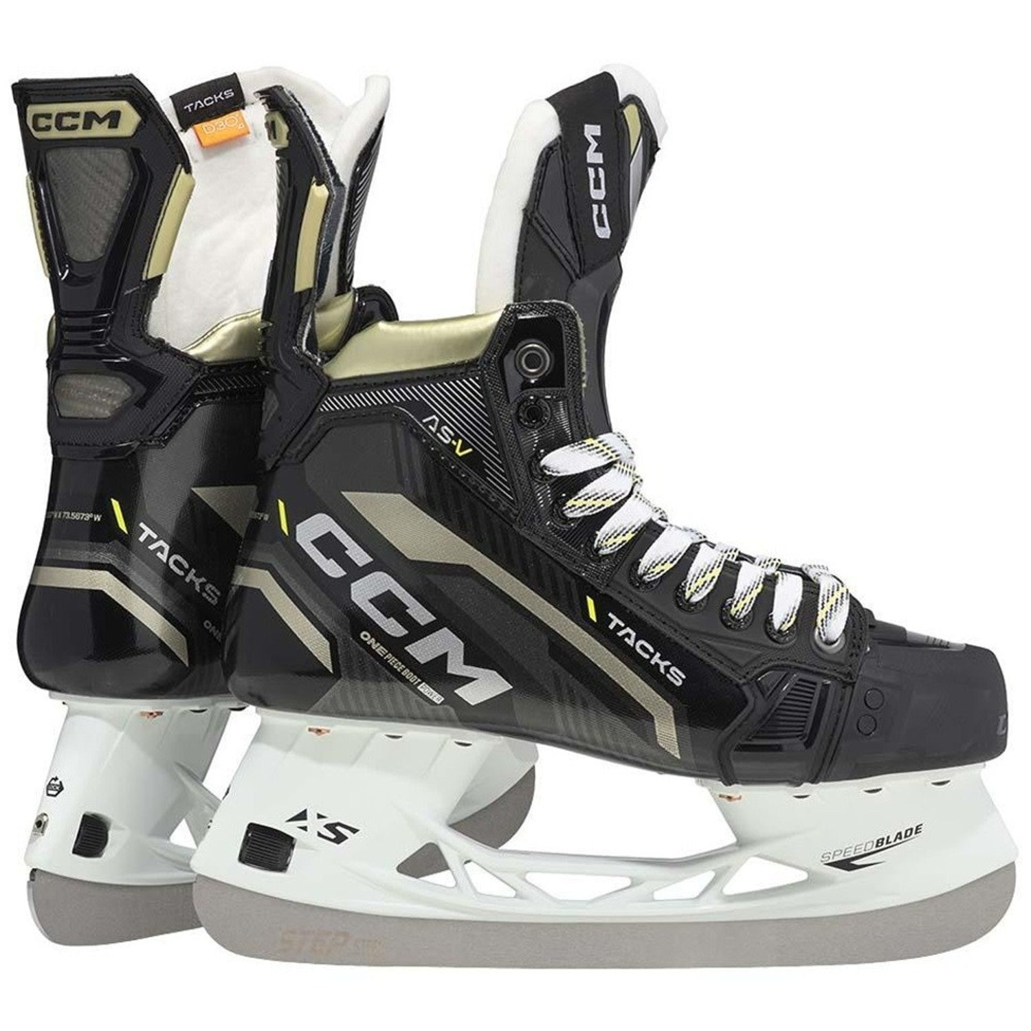 Tacks AS-V Hockey Skates - Senior