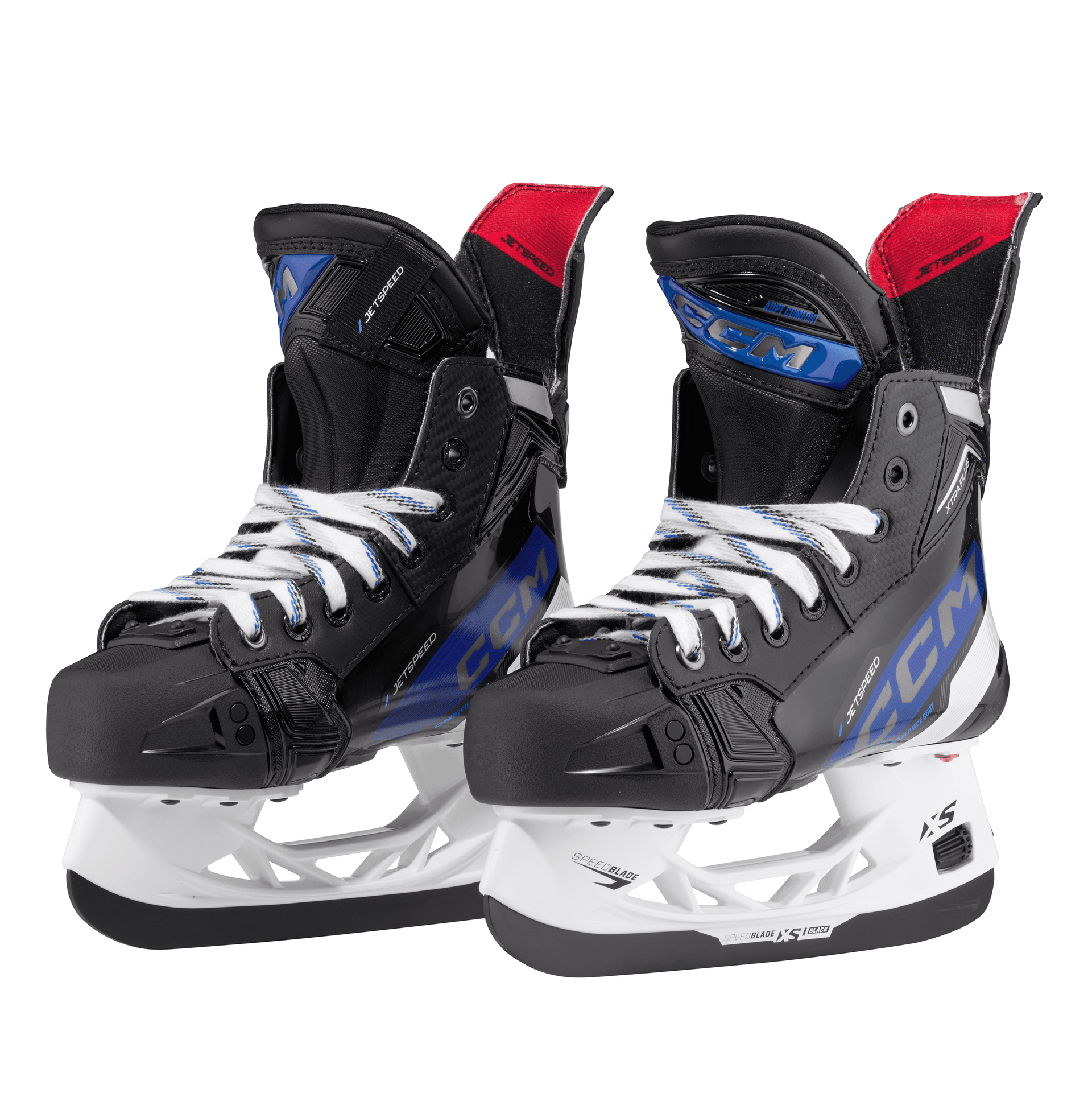 CCM JetSpeed Xtra Plus SR Wide 8.5 新品未使用（CCM Jetspeed XTRA 