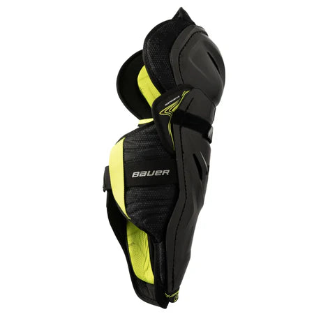 Bauer Vapor Fly40 Hockey Shin Pads - Junior