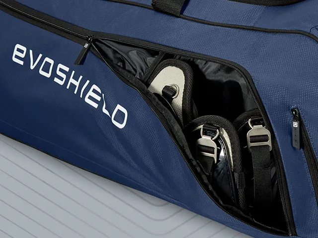 Evoshield Stonewall Wheeled Bag