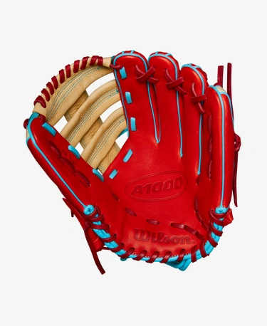 BB GLOVE (LHT) WILSON A1000 1892PF 12.25''  BS24