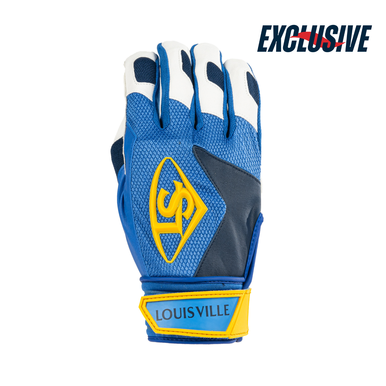 Louisville Slugger Solo "Flash" Exclusive Batting Glove - Adult