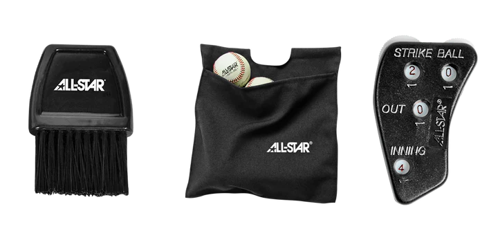 ALL STAR UMPIRE STARTER KIT BS24