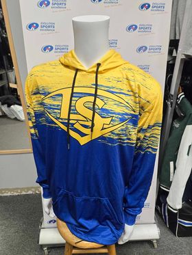 SWEAT À CAPUCHE EVOLUTION EXCLUSIF LÉGER « FLASH » S24