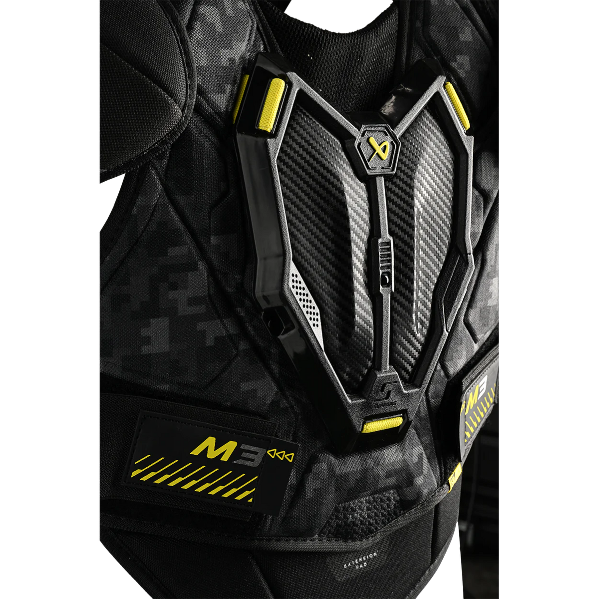 SHOULDER PAD INT SUPREME M3 H23