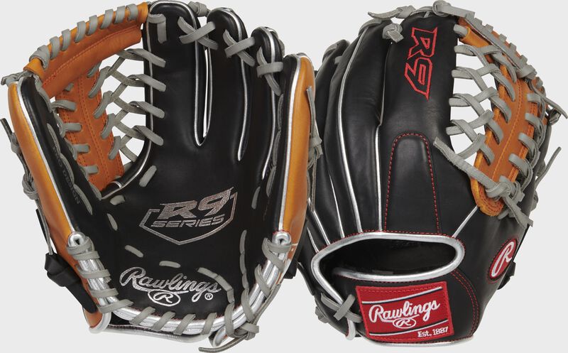 BB GLOVE (LHT) R9 PRO TAPER R9115U-4BT 11.5 BS24