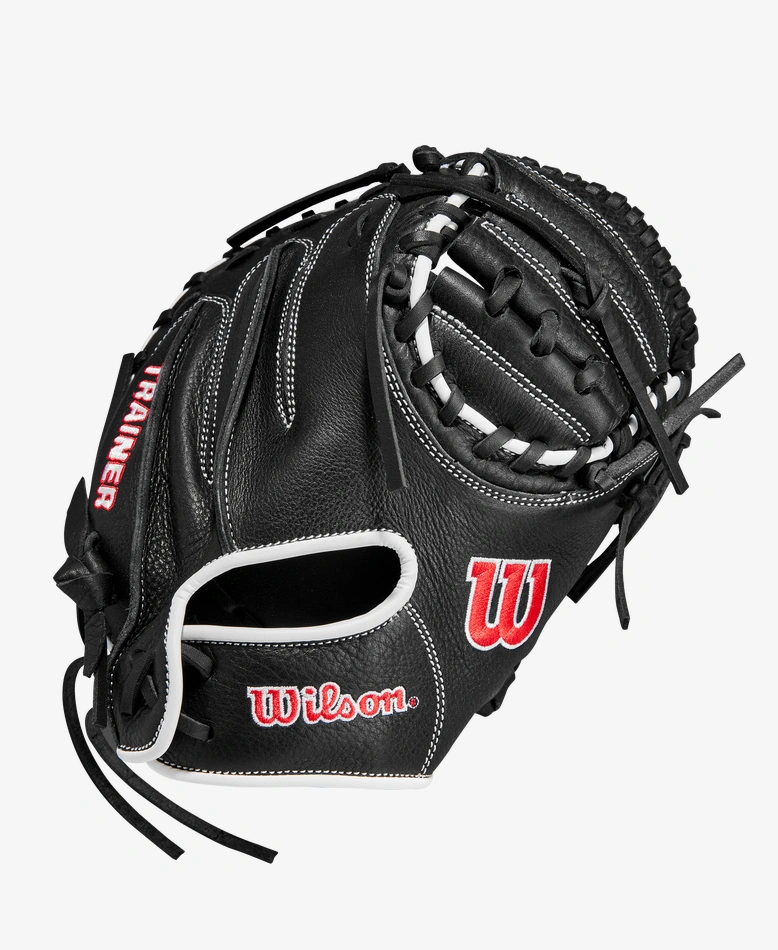 BB GLOVE WILSON CATCHER TRAINING GLOVE  BS24