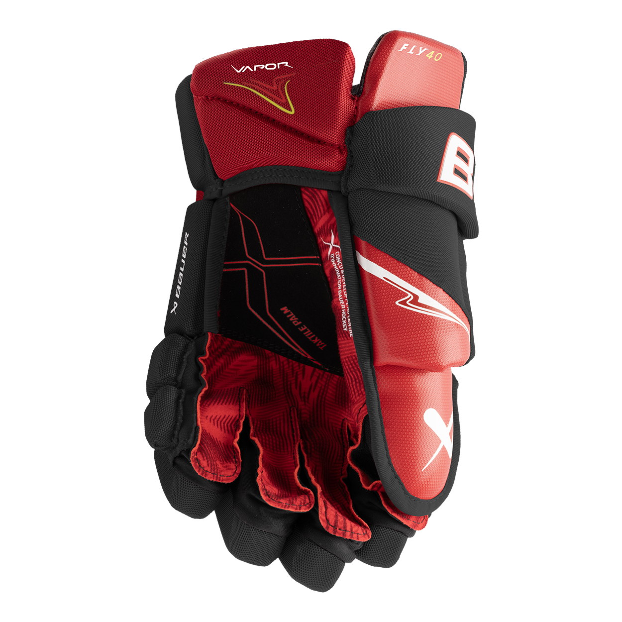 2025 Bauer Vapor Fly40 Hockey Gloves - Intermediate