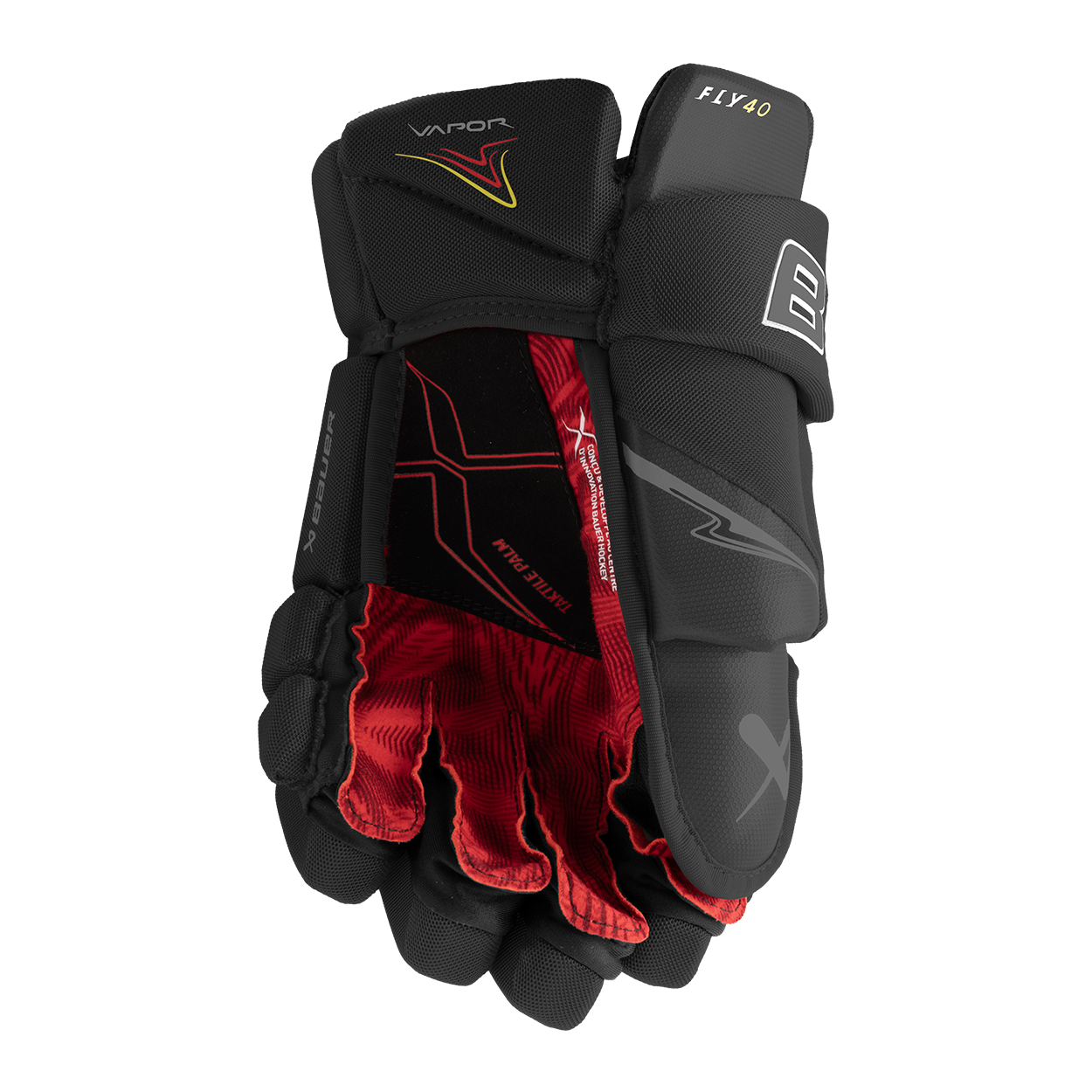 2025 Bauer Vapor Fly40 Hockey Gloves - Intermediate