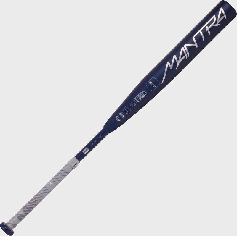 2025 Rawlings Mantra 2 Piece -10 Fast Pitch Bat RFP4M10