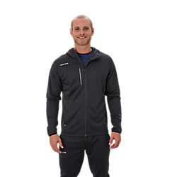 FLEECE YTH BAUER VAPOR ZIP TOP S20