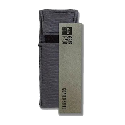 Gear Halo Coated Steel Honing Stone With Sleeve