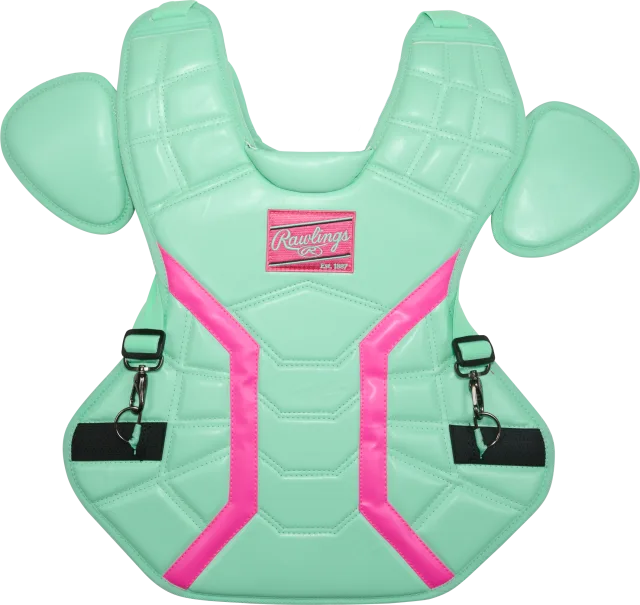 Rawlings Mach Pro Catchers Chest Protector