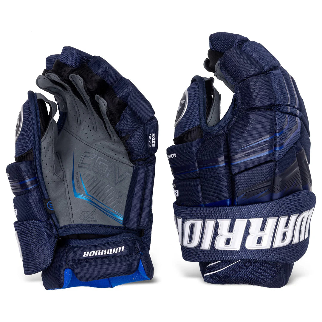 2026 Warrior Covert QR7 Pro Hockey Gloves - Senior