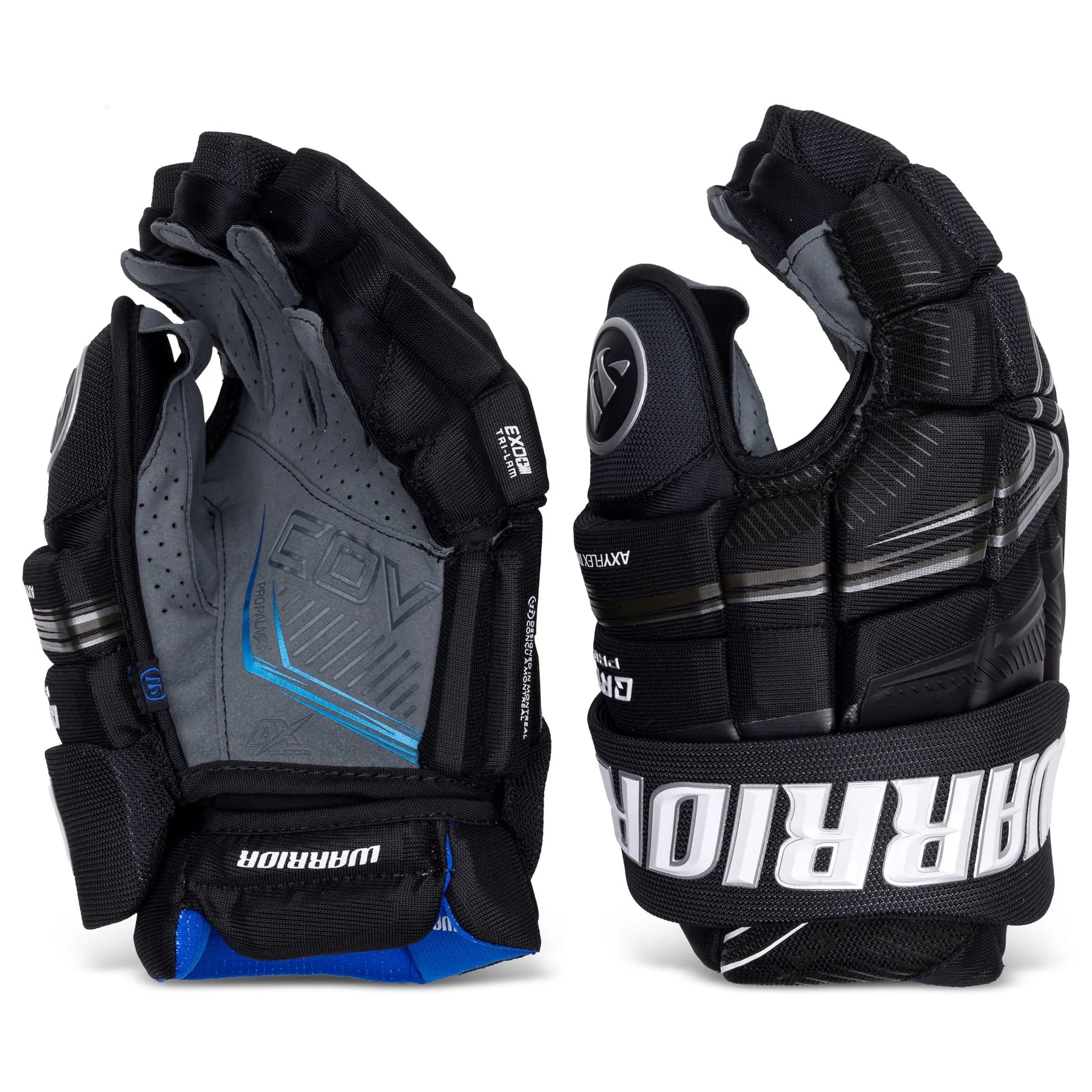 2026 Warrior Covert QR7 Pro Hockey Gloves - Senior
