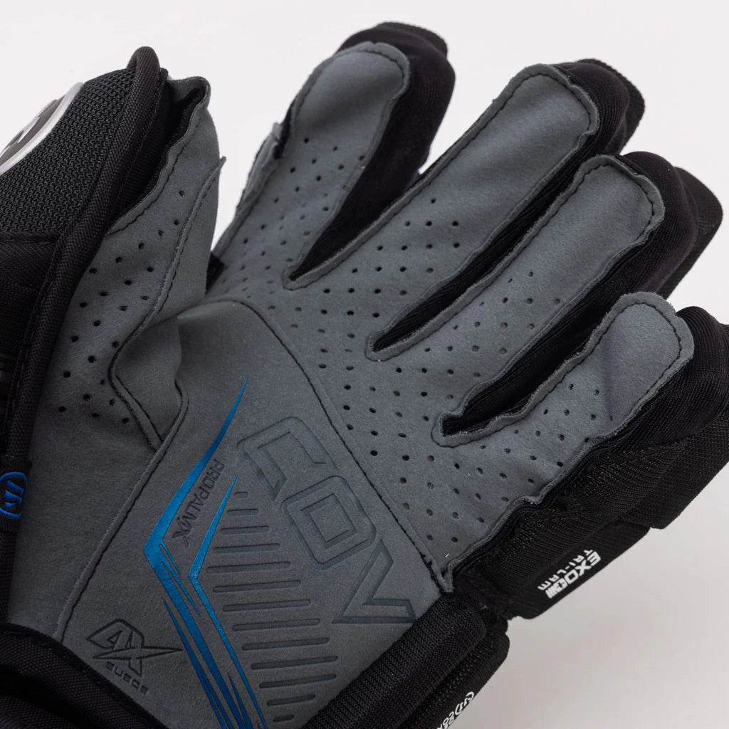 2026 Warrior Covert QR7 Pro Hockey Gloves - Senior