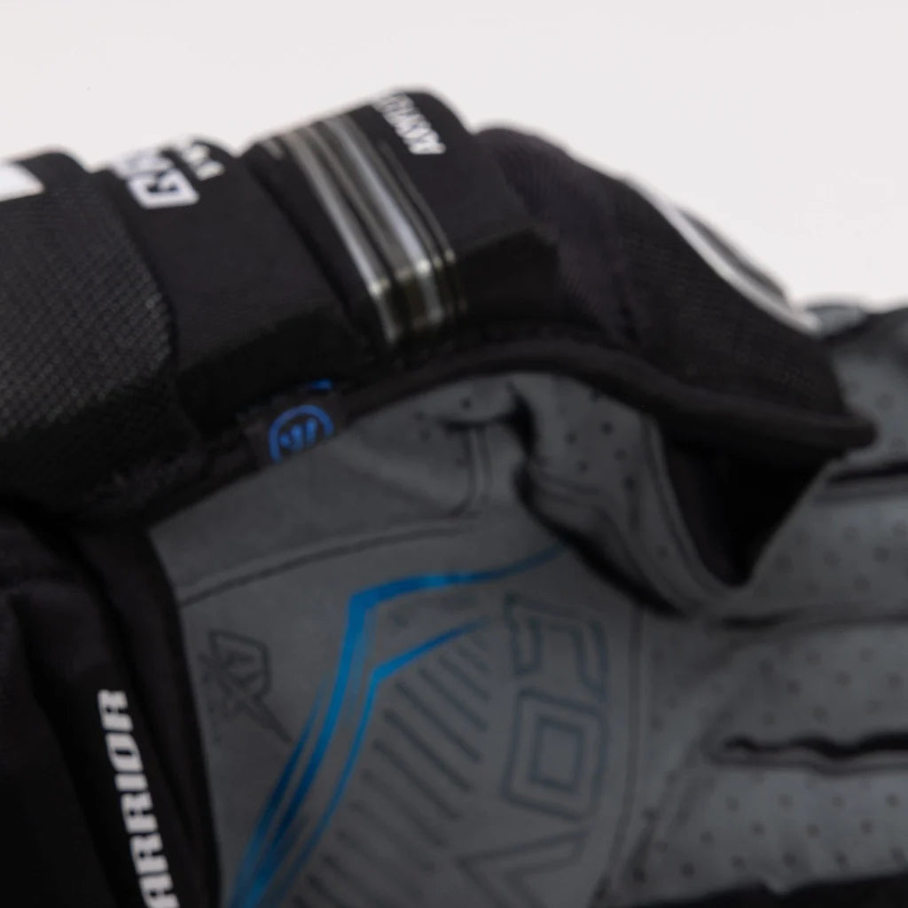 2026 Warrior Covert QR7 Pro Hockey Gloves - Senior
