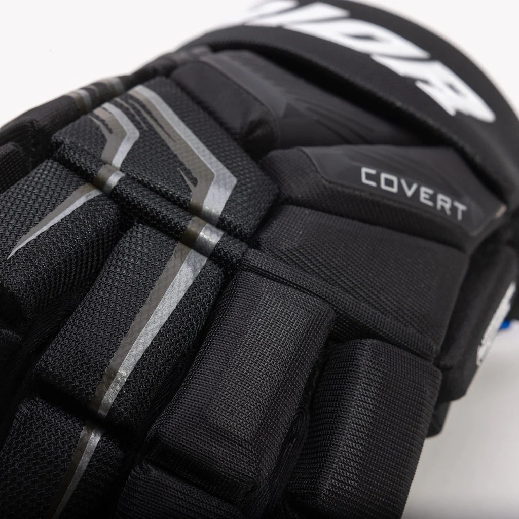 2026 Warrior Covert QR7 Pro Hockey Gloves - Senior