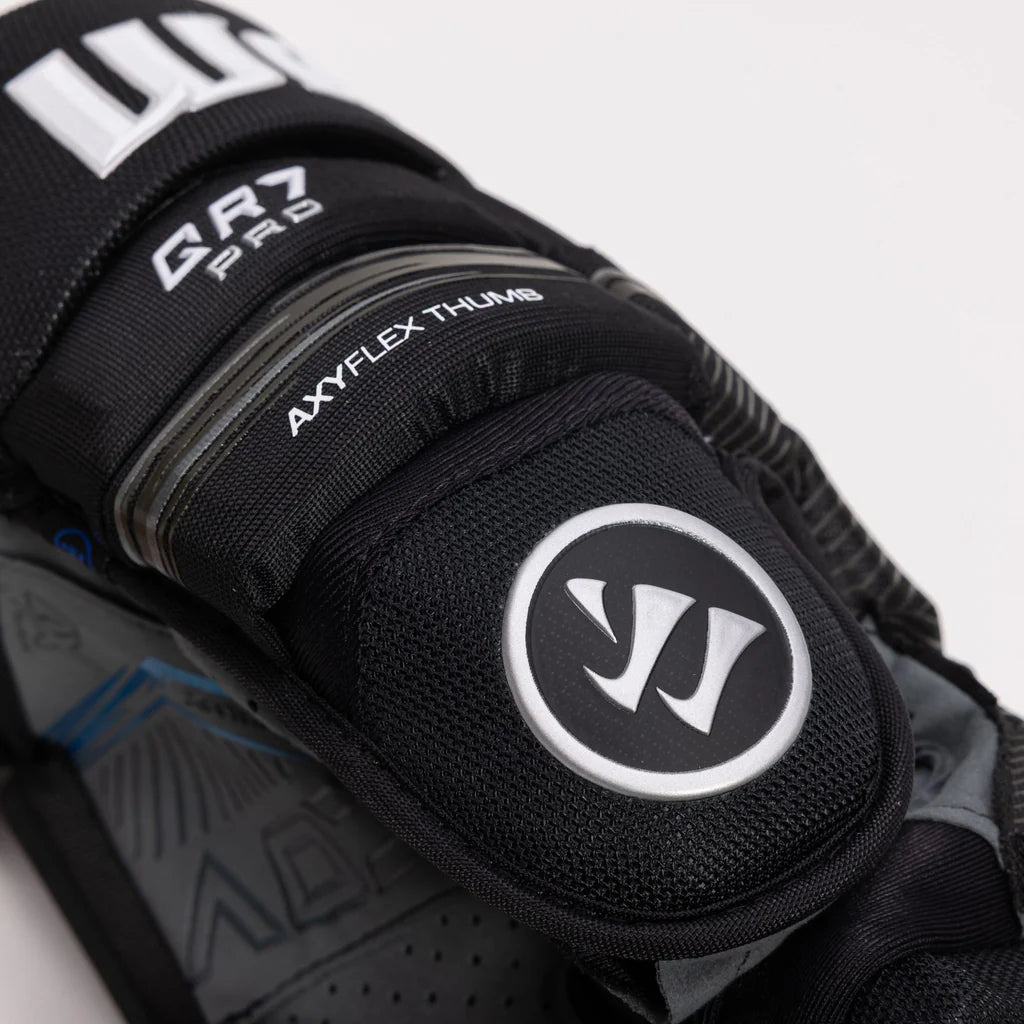 2026 Warrior Covert QR7 Pro Hockey Gloves - Senior