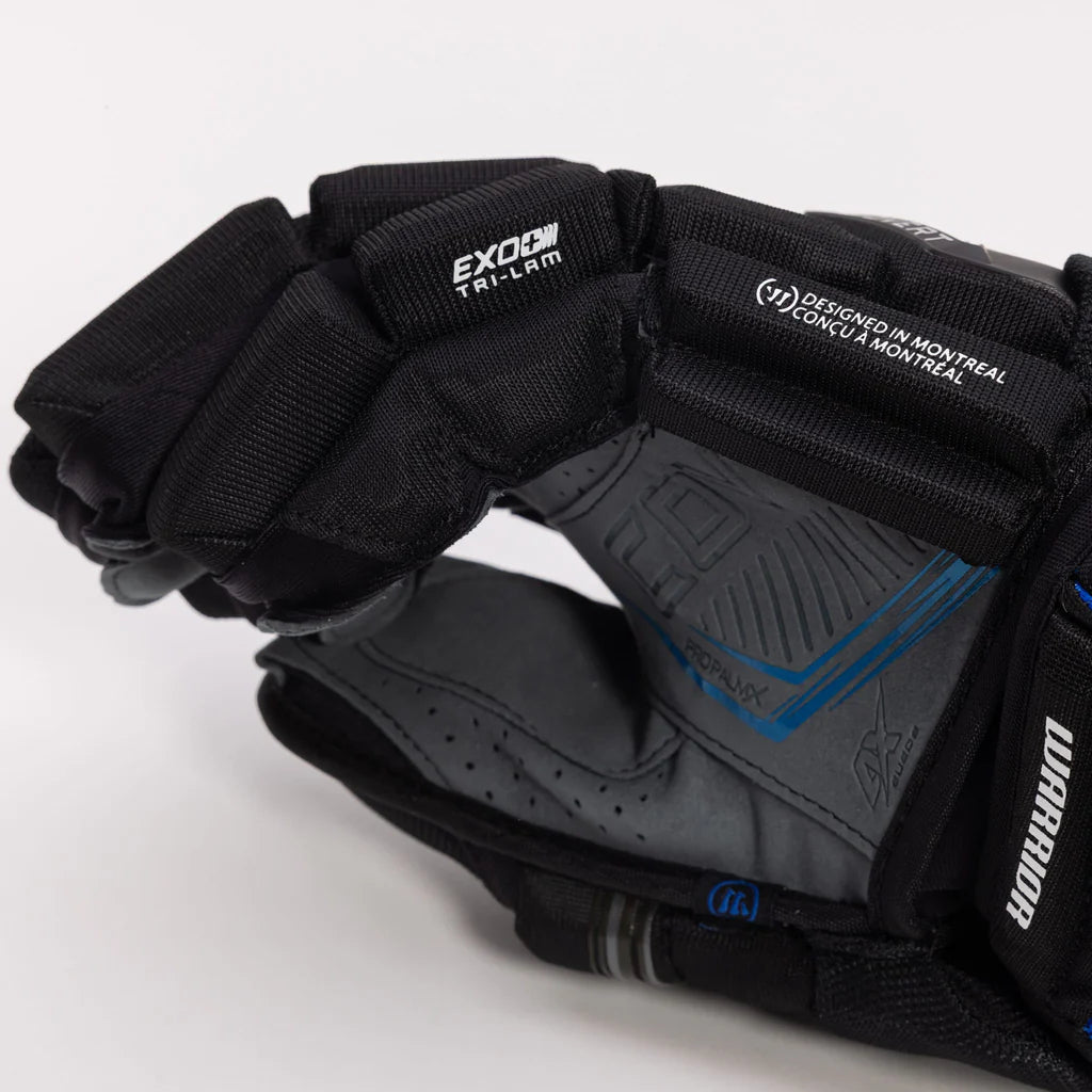 2026 Warrior Covert QR7 Pro Hockey Gloves - Senior