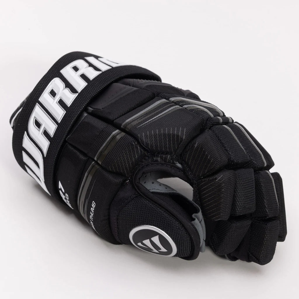 2026 Warrior Covert QR7 Pro Hockey Gloves - Senior